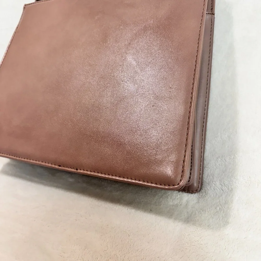 Vintage Street Level Ladies Handbag/Clutch Bag 9x12 - Classic Fashion Accessory - Picture 13 of 13